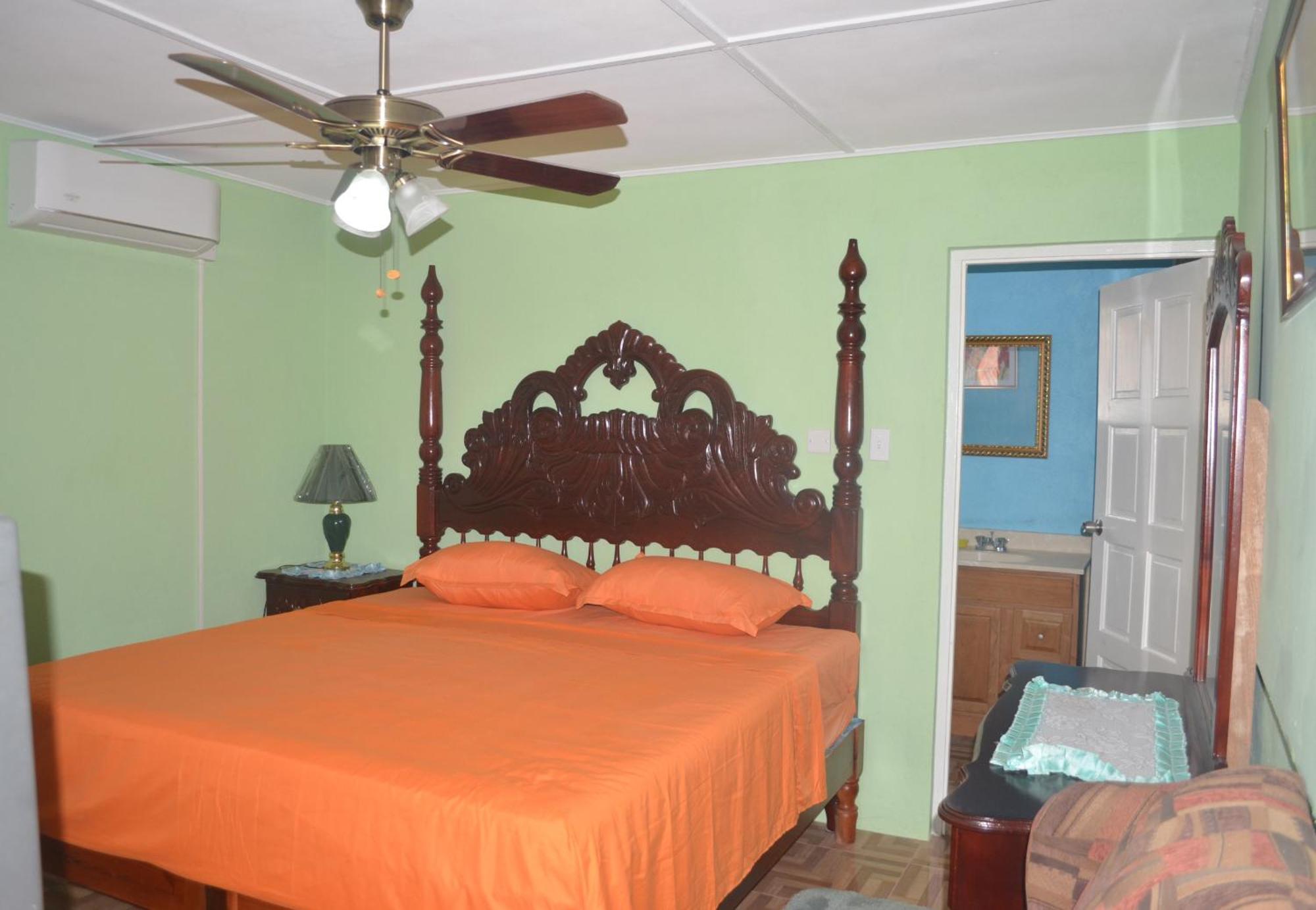 Little Shaw Park Guest House Ocho Rios Exterior photo