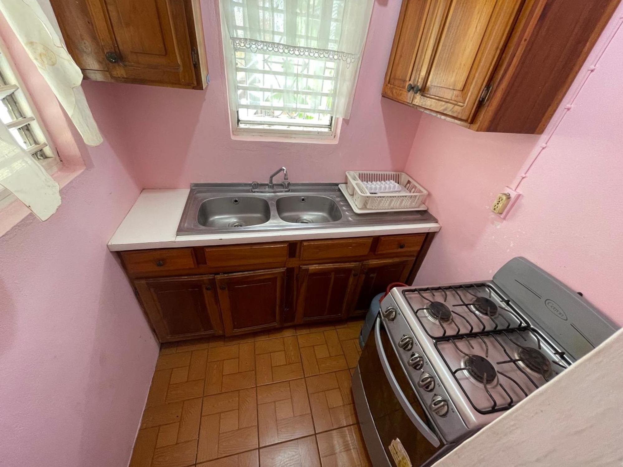 Little Shaw Park Guest House Ocho Rios Exterior photo