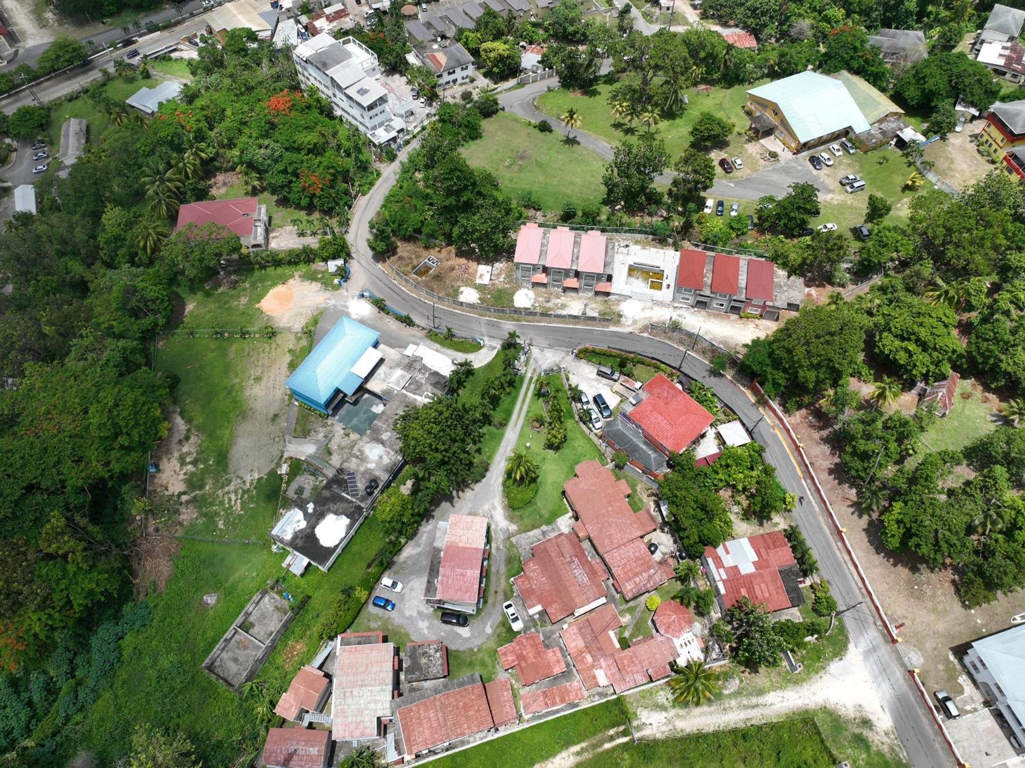 Little Shaw Park Guest House Ocho Rios Exterior photo