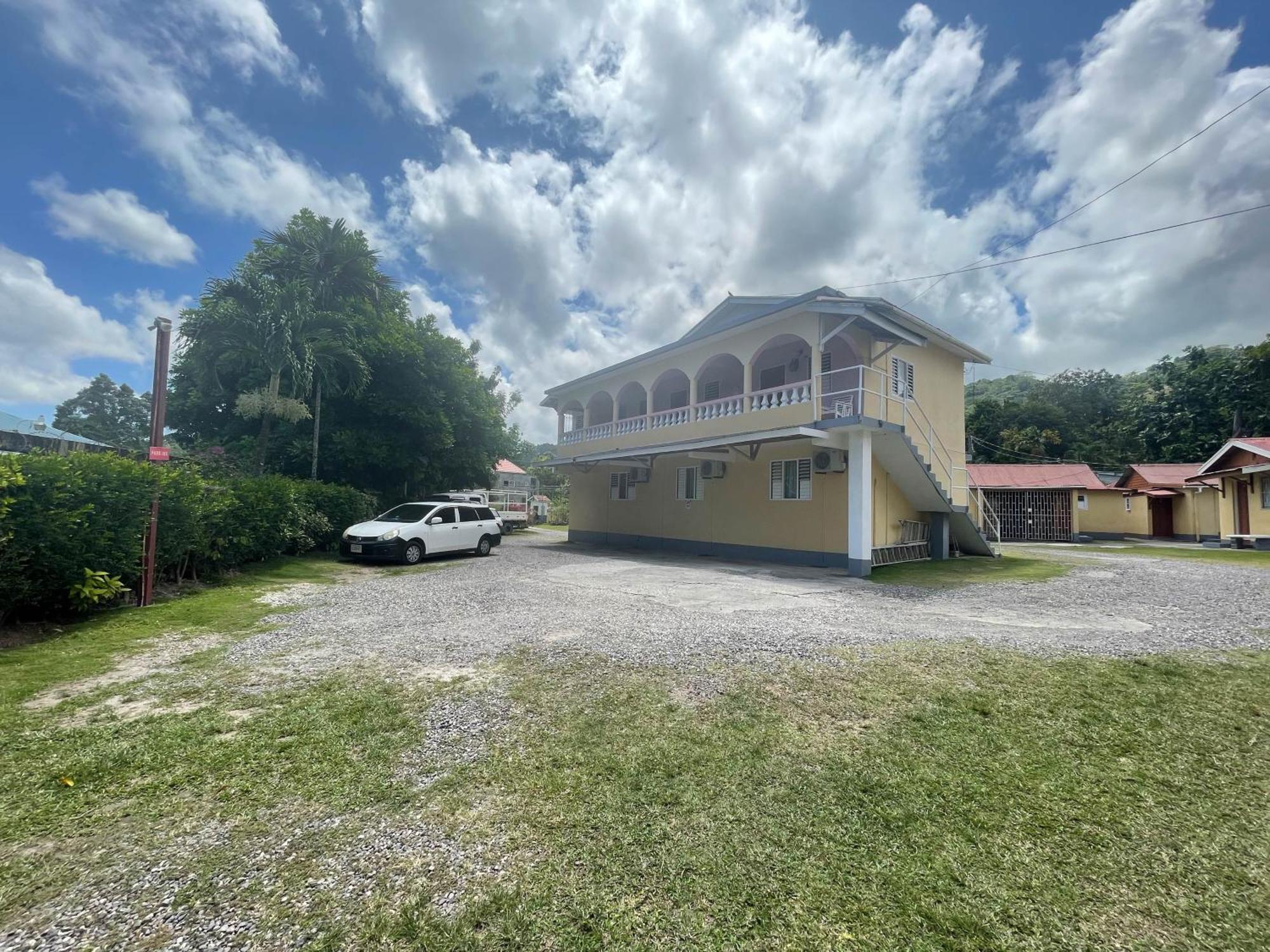 Little Shaw Park Guest House Ocho Rios Exterior photo