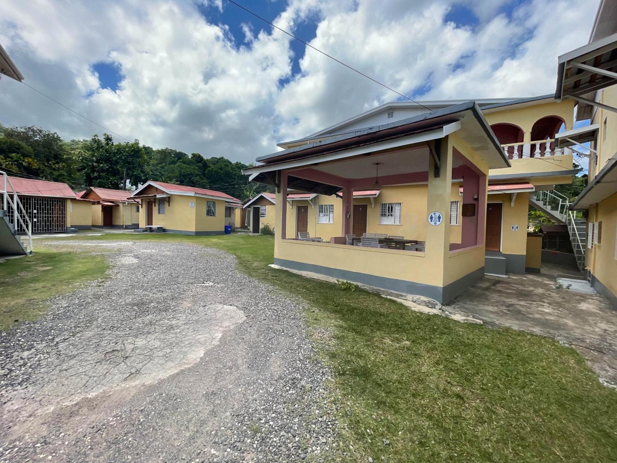 Little Shaw Park Guest House Ocho Rios Exterior photo